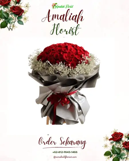 Buket Bunga Brengkok